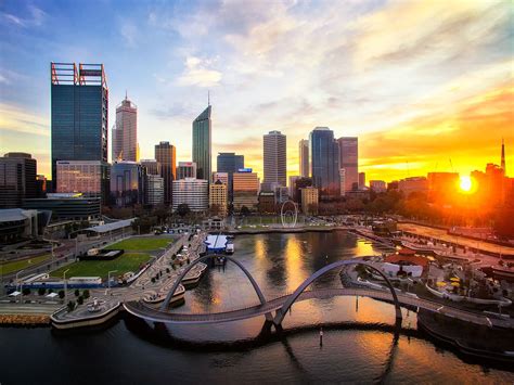 western australia cities|Perth .